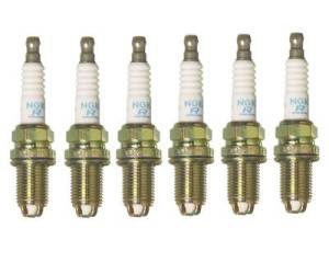 Electrical/ Ignition  - Spark Plugs