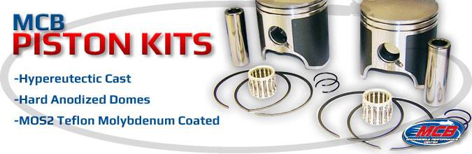 MCB - Piston Kits