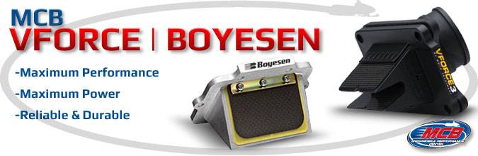 MCB - VForce | Boyesen