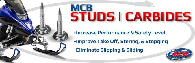 MCB - Studs | Carbides