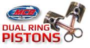 MCB - Dual Pistons