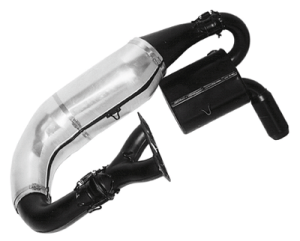 Single Pipe set for 97-01 700 non VES