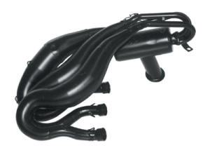 Triple Pipes for 97-04 700 SX/ SX 700r & MM