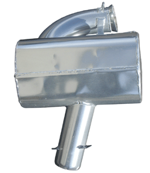 Lightweight Silencer for 700 Viper & Mountain Viper