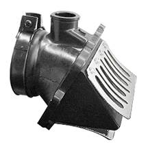 Ski Doo Intake Flange/Reeds #420-8678-73