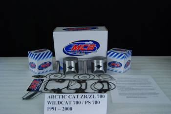 700cc Piston Kits