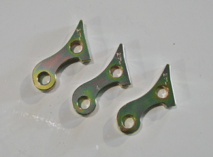 Clutching - TRA Parts - 415 High Performance Ramps for Ski Doo TRA 3/ TRA 5