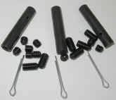 Clutching - TRA Parts - Quickshift Threaded Pin Kit for Ski Doo TRA 2, 3 & 5 clutches