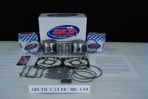 MCB - Arctic Cat - 800cc Piston Kits