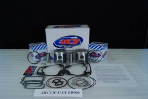 MCB - Arctic Cat - 900cc Piston Kits