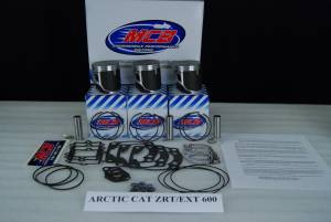 MCB - Arctic Cat - 600cc Piston Kits