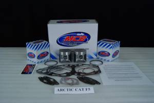 MCB - Arctic Cat - 500cc Piston Kits