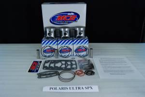 680cc & 700cc Piston Kits