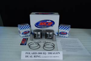 MCB - Polaris - 800cc Piston Kits
