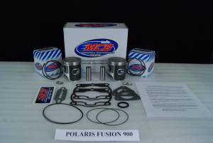 MCB - Polaris - 900cc Piston Kits