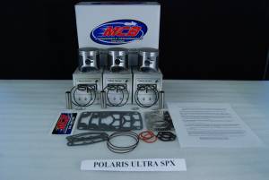 680cc & 700cc Piston Kits