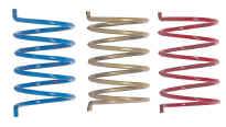 Polaris Driven Springs