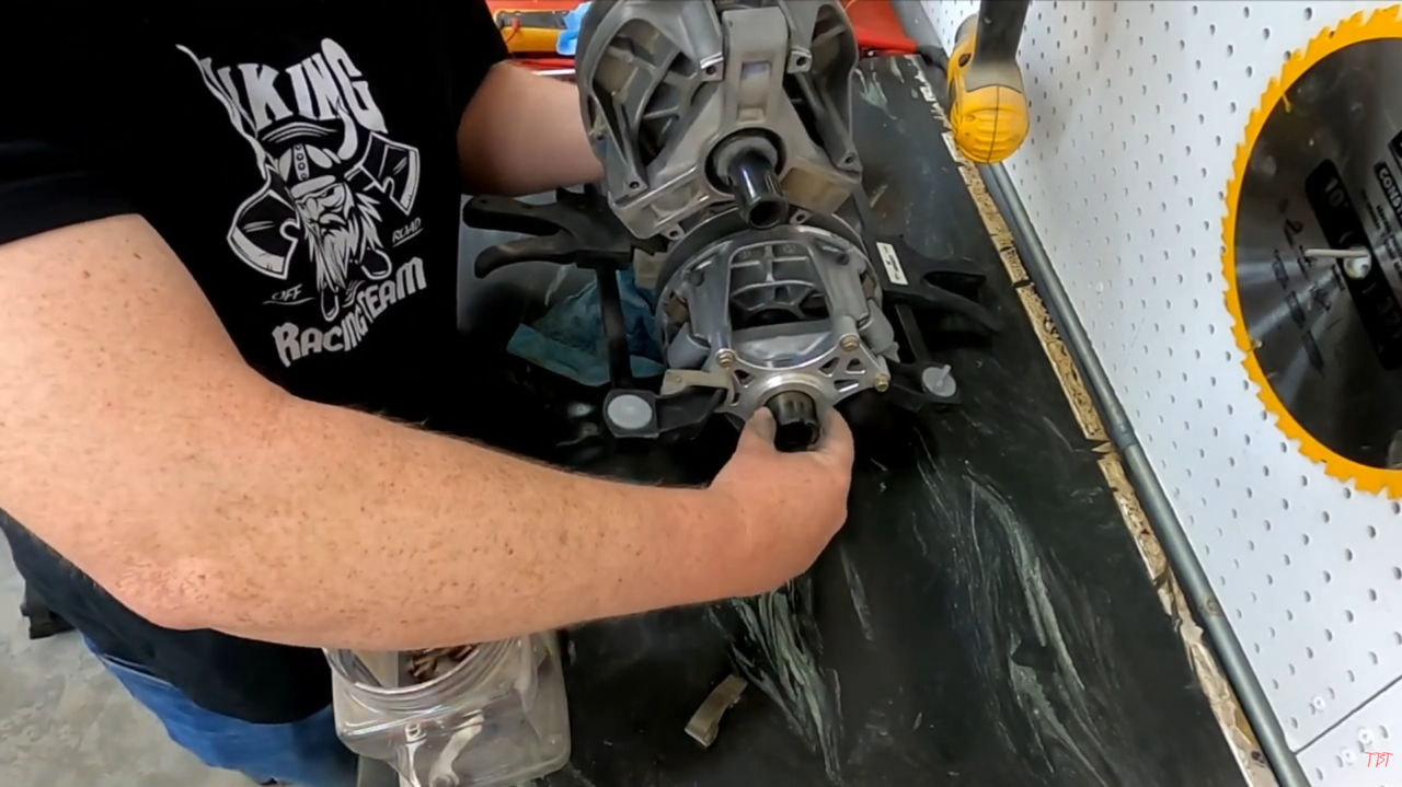 Polaris RZR 1000 Primary Clutch 1 Year Teardown Review