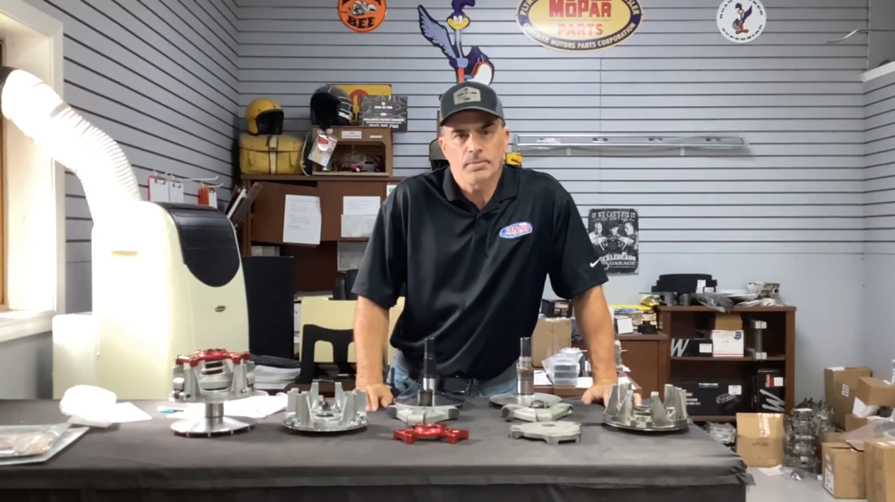 MCB Performance Pro-Series Clutch Video Advantages