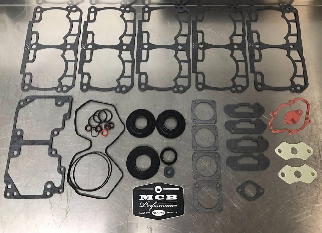 Ski-Doo MXZ 800R ETEC Engine Rebuild Kit
