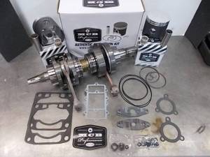 SNOWMOBILE - MCB Engine Rebuild Kits:  STAGE -2 ARCTIC CAT