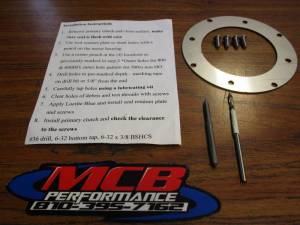 MCB Crankshafts - Crank Seal Kits