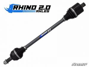 Polaris - Extended Length Heavy Duty Axles