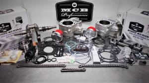 ATV / UTV - ATV/UTV Engine Rebuild Kits 