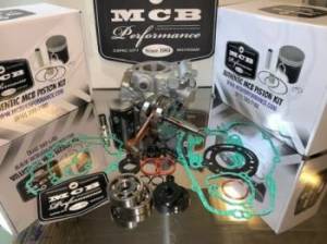 MX Engine Rebuild Kits - MCB (STAGE-3) MX Engine Rebuild Kits  