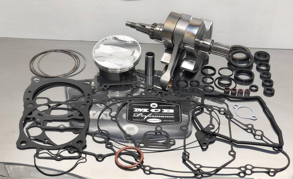 Dirt Bike Complete Engine Rebuild kit - OEM & Upgrades