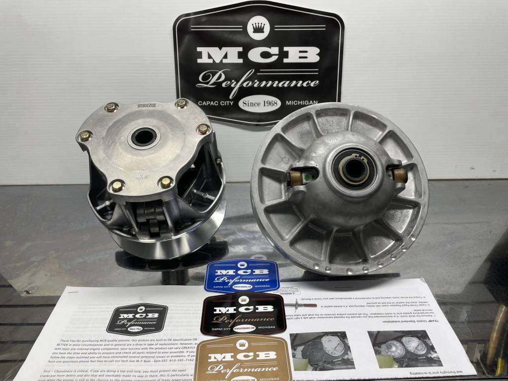 Polaris Atv Clutch Secondary Driven Clutch For Polaris RZR 800