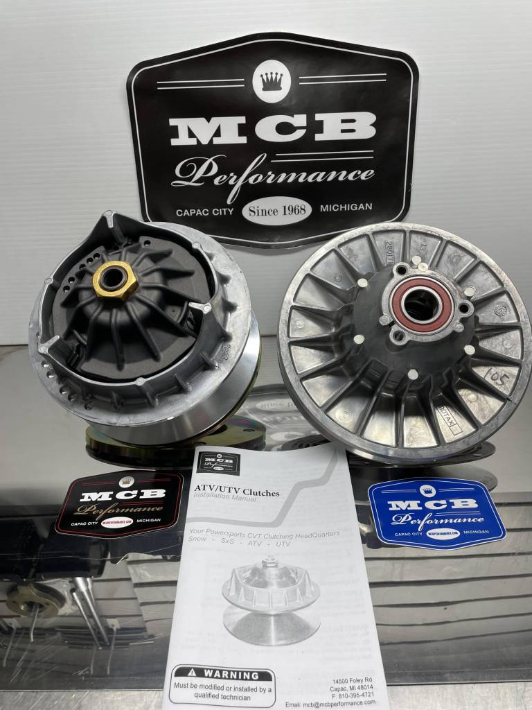 thumbnail image 2 of Caltric 2 Set Upper And Lower Ball Joint Compatible Can Am Maverick 1000 Xmr Xrs Dps Xxc 2013 2018 2 of 10
