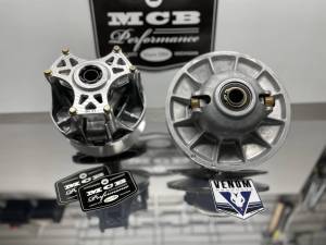 Polaris Primary and Secondary Clutches - Polaris RS1/ RZR 1000  