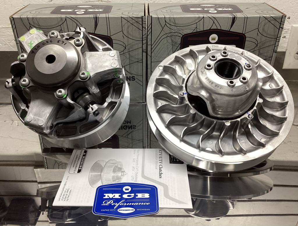 thumbnail image 2 of Rebuild Your 2018 Can-Am Maverick X3 900 HO Clutch With This Caltric Kit – Includes Rollers, Sleeves, And Sliders 2 of 5
