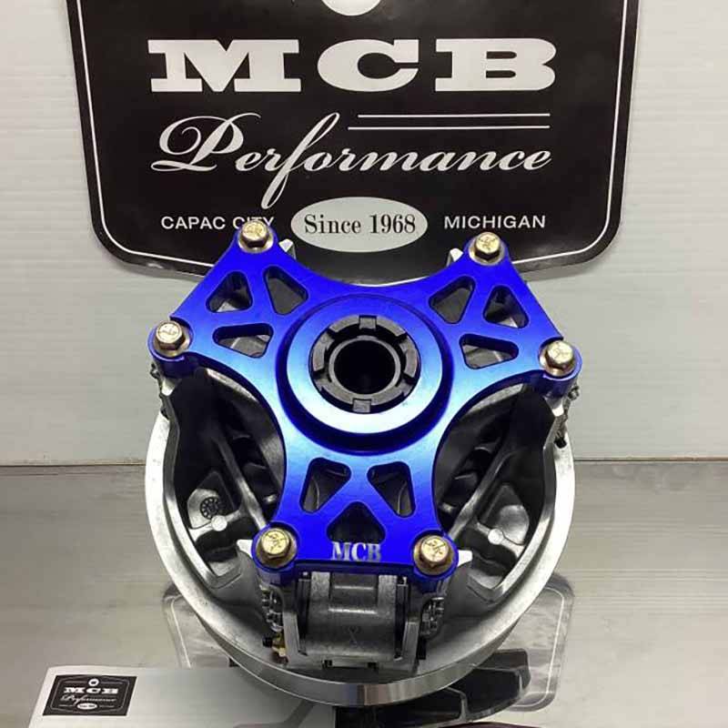 MCB Off-Road CVT Clutches