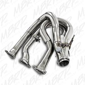 MBRP Exhaust - 2009-2015 SKIDOO REV XR / MXZ / Renegade / GSX / GT / 1200 4 TEC - MBRP #: 1250700