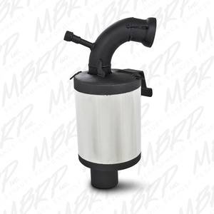 MBRP Exhaust - 2009-2018 SKIDOO REV XP/MXZ / Summit / GSX / Renegade /600HO Etec - MBRP #: 115T209