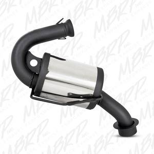 MBRP Exhaust - 2002-2003 SKIDOO ZX / MXZ / Summit / Legend / Renegade / 800 - MBRP #: 1825207