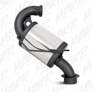 MBRP Exhaust - 2002-2003 SKIDOO ZX / MXZ / Summit / Legend / 700 - MBRP #: 1725207