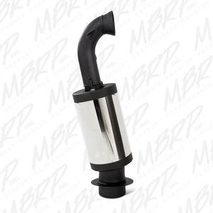 MBRP Exhaust - 2006-2006 POLARIS XC / RMK / Fusion 700- 900 - MBRP #: 4260119