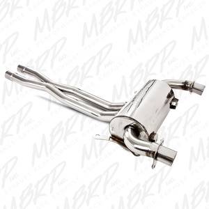 MBRP Exhaust - 2006-2010 YAMAHA Apex / Apex GT / Attack / 1000 (Will not fit mountain sleds) - MBRP #: 3100405