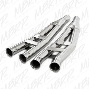 MBRP Exhaust - 2006-2010 YAMAHA Apex / Apex GT / Attack and Mountain Models 1000 - MBRP #: 3120000
