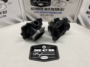 MCB - SKI DOO - 500 SS GTX ADRENALINE TRAIL - INTAKE FLANGE CARB BOOT #420-8678-85