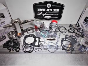 MCB - MCB STAGE 2 - Rotating kit Kawasaki Brute Force 750 2005-2019