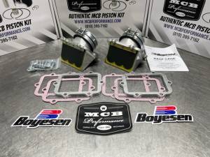 Boyesen Reeds / Rage Cages - Ski Doo Boyesen Rage Cage Reed System  # RAD86A-2 SOLD IN PAIRS!