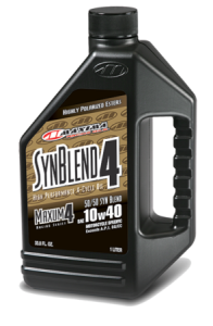 Maxima - Maxima Syn-Blend 10w40  1-Liter