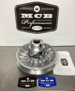 Arctic Cat - ARCTIC CAT 10.4 MCB DIAMOND DRIVE SECONDARY DRIVEN CLUTCH splined replaces 0726-278, 0726-301, 0726-222,0726-357,0726-283,0726-298,0726-321,0746-302, 0726-304, 0726-308, 0726-276, 0726-195