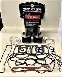 Wossner Pistons - Ski Doo 1000 FORGED Wossner Piston & Gasket kit 2005-2008 