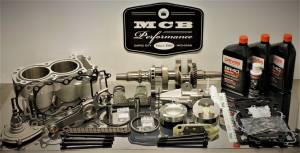 MCB - MCB PLATINUM Series Stage-4 Complete Engine Rebuild Kit - Polaris 900 RANGER 2013-2019