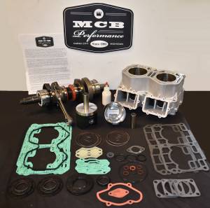 MCB - MCB Stage 3 Engine Rebuild Kit Ski Doo 800ETec 2011 and UP